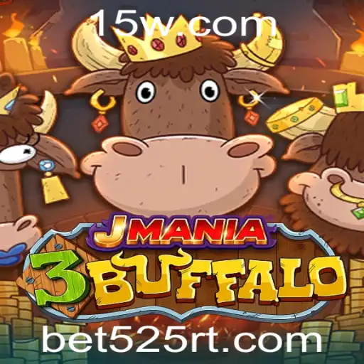 Explorando o Mundo de JMania3Buffalo: O Jogo Inovador com bet525