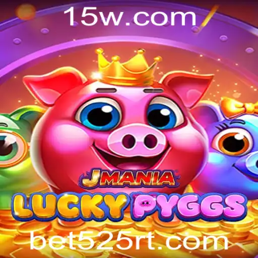 Explorando JManiaLuckyPyggs: Um Novo Jeito de Apostar com bet525